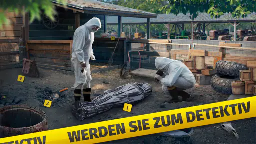 Mystery Manor: Ein Suchspiel screenshot 6