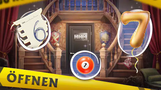 Mystery Manor: Ein Suchspiel screenshot 8