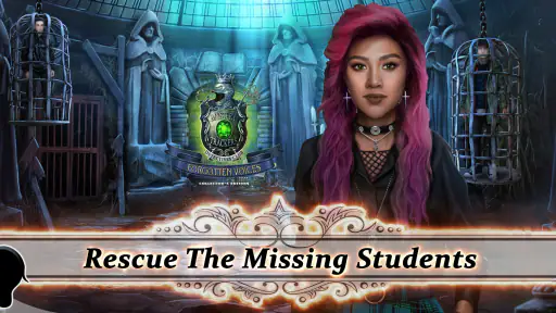 Mystery Trackers: Voices screenshot 6