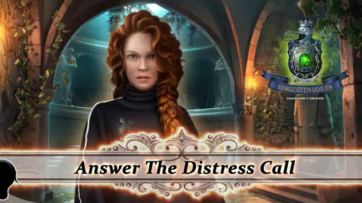 Mystery Trackers: Voices screenshot 7