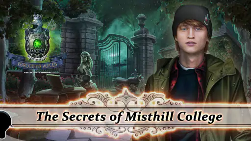 Mystery Trackers: Voices screenshot 8