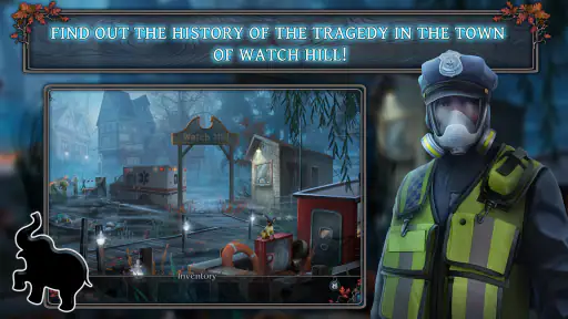 Mystery Trackers: Watch Hill screenshot 1