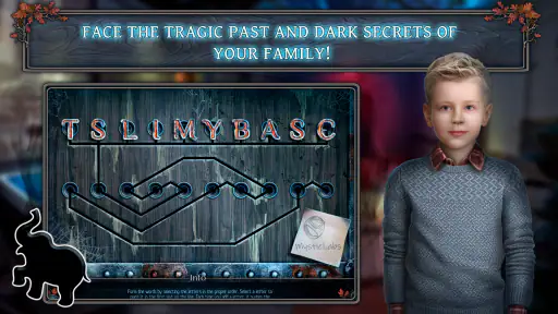 Mystery Trackers: Watch Hill screenshot 2