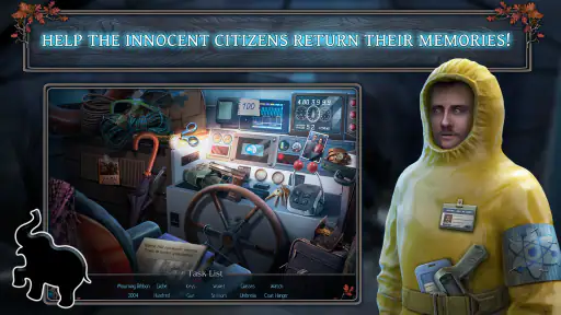 Mystery Trackers: Watch Hill screenshot 3