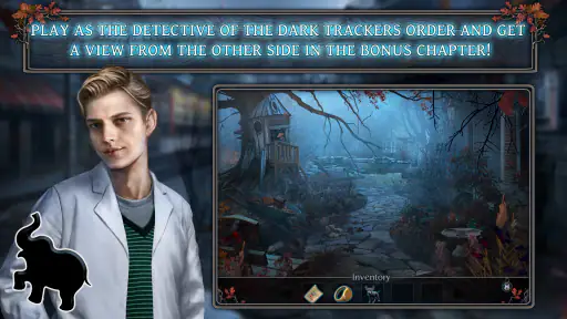 Mystery Trackers: Watch Hill screenshot 4