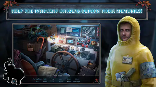 Mystery Trackers: Watch Hill screenshot 7