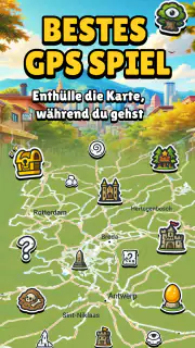 MysteryHike: Reisen & Wandern screenshot 7