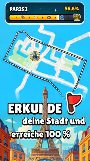 MysteryHike: Reisen & Wandern screenshot 8