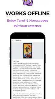 Mystic Tarot Reading & Cards screenshot 3