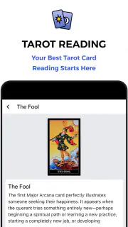 Mystic Tarot Reading & Cards screenshot 7