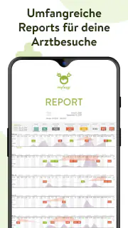mySugr - Diabetes-Tagebuch screenshot 6