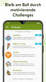 mySugr - Diabetes-Tagebuch screenshot 7