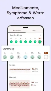 MyTherapy Tabletten Erinnerung screenshot 2