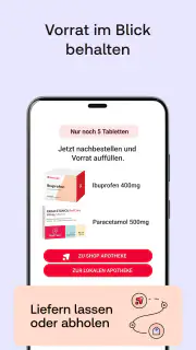 MyTherapy Tabletten Erinnerung screenshot 3