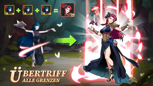Mythic Heroes: Idle RPG screenshot 2