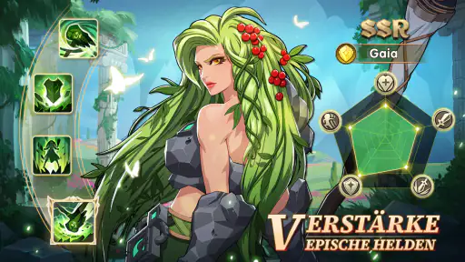 Mythic Heroes: Idle RPG screenshot 3