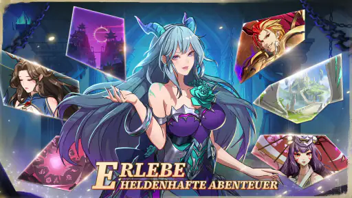 Mythic Heroes: Idle RPG screenshot 6
