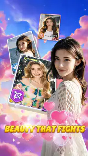 Mythic Maidens: Card Clash screenshot 6
