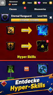 Mythic Survivors screenshot 5