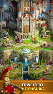 MythWars & Puzzles: RPG Match3 screenshot 5
