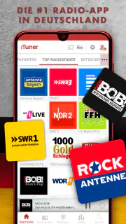 myTuner Online Radio DE screenshot 1