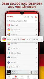 myTuner Online Radio DE screenshot 3