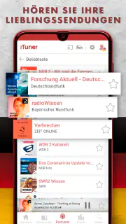 myTuner Online Radio DE screenshot 4