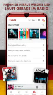 myTuner Online Radio DE screenshot 5