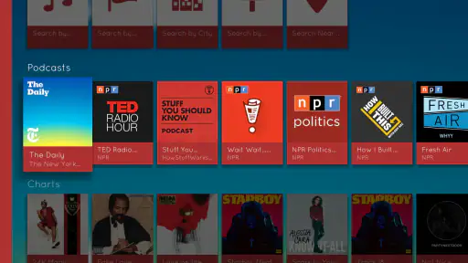 myTuner Online Radio DE screenshot