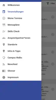 myUFR - Universität Freiburg screenshot 1