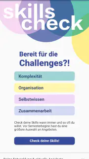 myUFR - Universität Freiburg screenshot 4