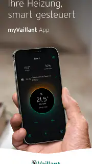 myVAILLANT screenshot 1