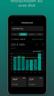 myVAILLANT screenshot 5