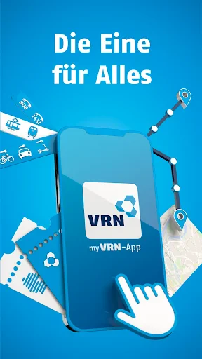 myVRN screenshot