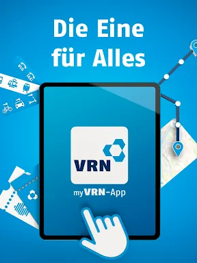 myVRN screenshot