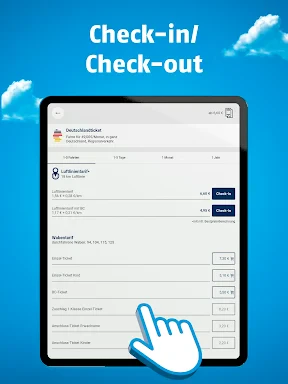 myVRN screenshot