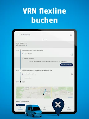 myVRN screenshot