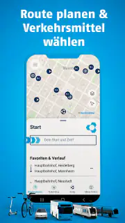 myVRN screenshot 2