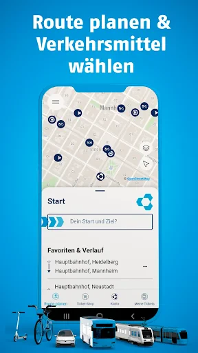 myVRN screenshot