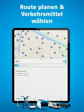 myVRN screenshot