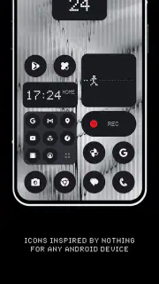 N-thing Icon Pack (Adaptive) screenshot 2