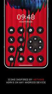N-thing Icon Pack (Adaptive) screenshot 3