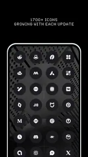 N-thing Icon Pack (Adaptive) screenshot 4
