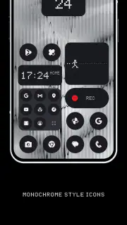 N-thing Icon Pack (Adaptive) screenshot 5