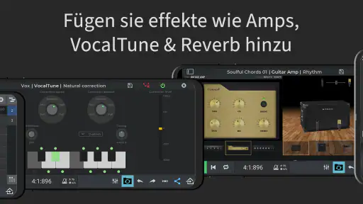 n-Track Studio Pro | DAW screenshot 4