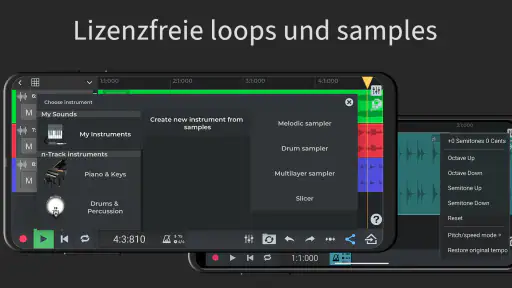 n-Track Studio Pro | DAW screenshot 7