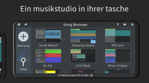 n-Track Studio Pro | DAW screenshot 8