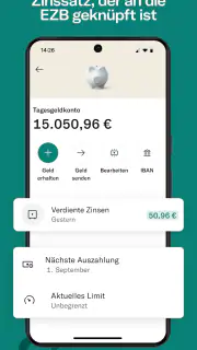 N26 — Love your bank screenshot 3