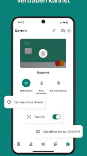 N26 — Love your bank screenshot 7