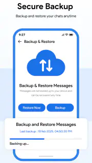 Nachrichten: SMS screenshot 5